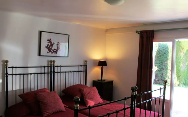 Luxurious Villa in Mougins With Swimming Pool