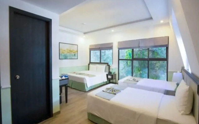 Paralia Khem Beach Phu Quoc Hotel