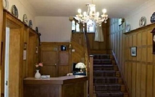 The White Lodge