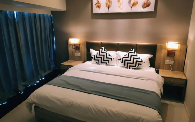 Ruisibao International Apartment (Dongping New City)