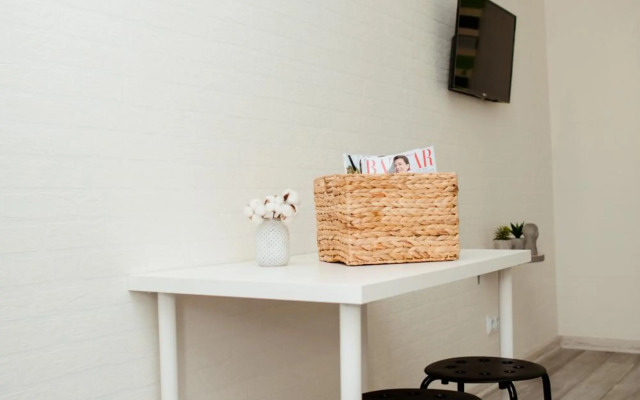 Historical center "Apartments on Kontorskaya"