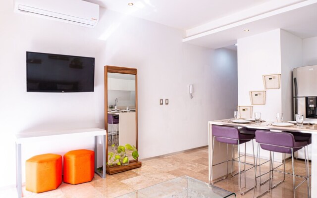 Menesse On The Beach 4 1 Bedroom Condo