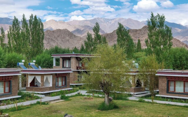 Le Mentok Wellness Resort