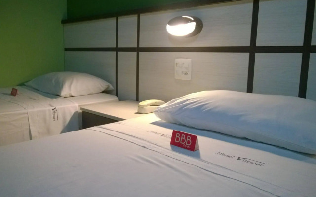 BBB Rooms Metro Praca da Arvore SP