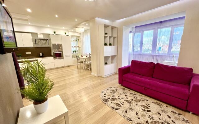 Самарские апартаменты на ул. Советской Армии, д. 238А