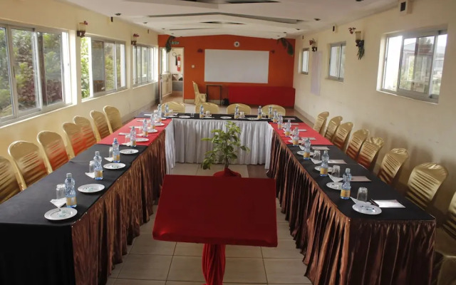 Kivu Resort - Hostel
