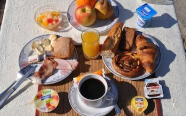 INTER-HOTEL Salers Le Gerfaut