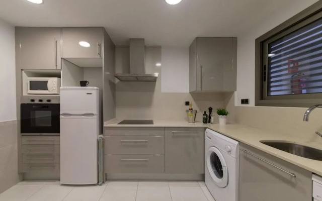 Ibersol Monaco Family Apartments