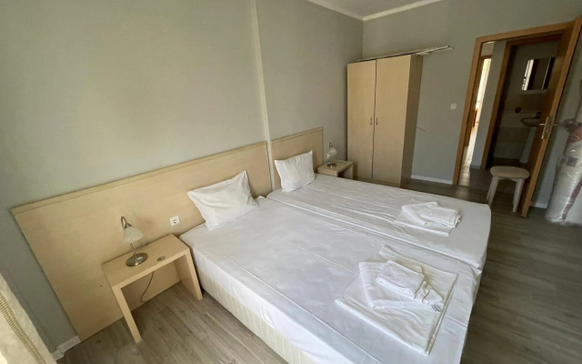 Complex Sands Holiday Apartments