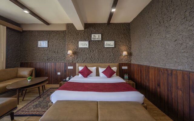 Hotel Wood Winds - A Best Valley View Hotel