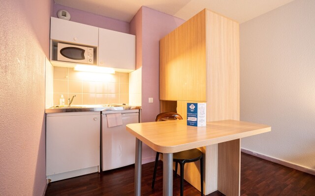 ResidHotel Saint Etienne Centre