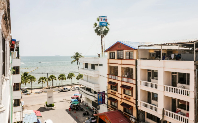 Hotel Jomtien View Paradise