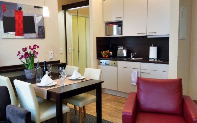 Apartmenthotel Quartier M