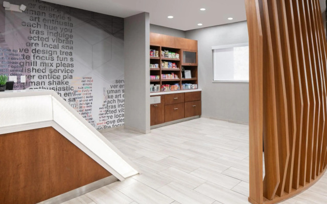 Springhill Suites by Marriott Tulsa