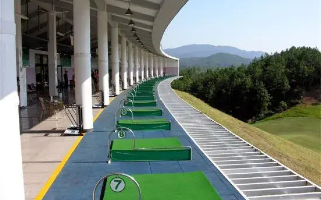 Wuyishan  Scenery Hotel