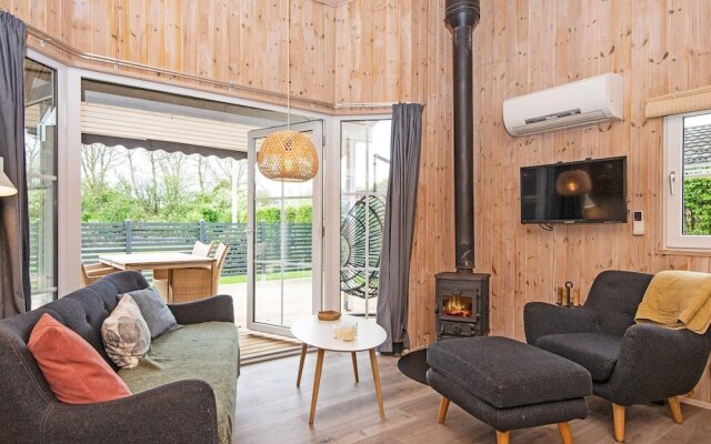 4 Person Holiday Home in Hemmet