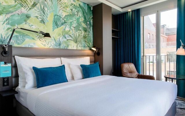 Motel One Barcelona - Ciutadella