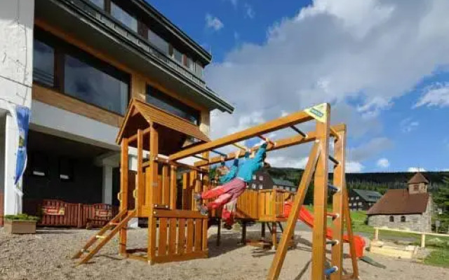Resort Sv. František - Vila Tereza