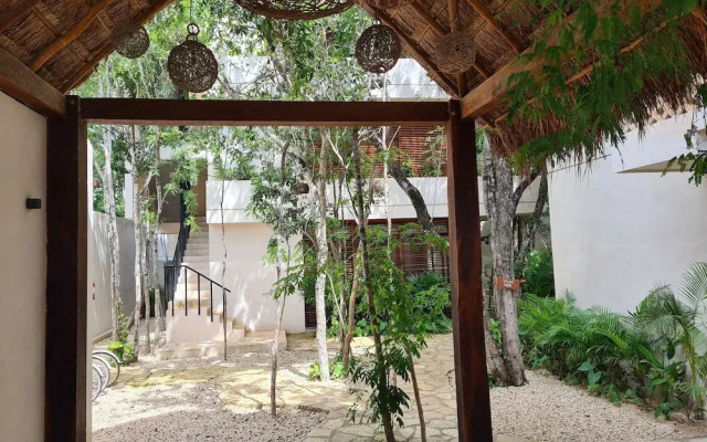 Jungle & Pool  Tulum Studio  S14