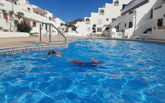 Sunny Tenerife, Los Cristianos, Studio