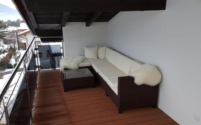 Apartment Bergverliebt