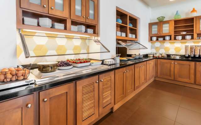 Hyatt Place Salt Lake City Airport