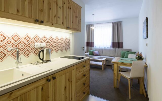 Rezort Gothal Apartmány a Penzióny