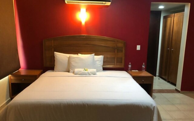 Hotel Express Inn Ixtepec