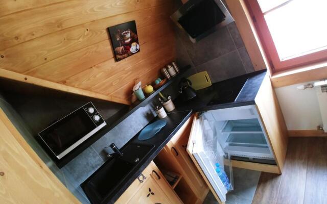 U Hani w pobli?u Gor?cy Potok i Termy