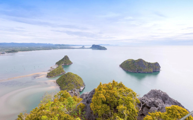 Wellington Hotel Prachuapkhirikhan