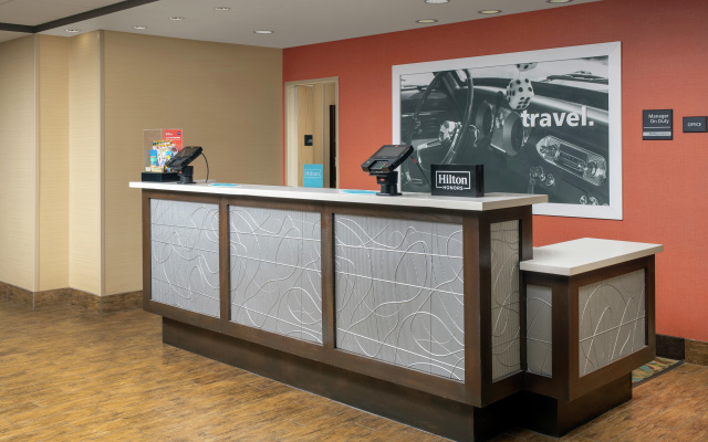 Hampton Inn Lake Charles