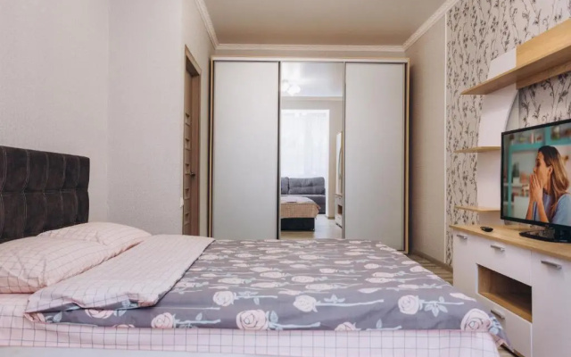center apartments zarechny residential complex