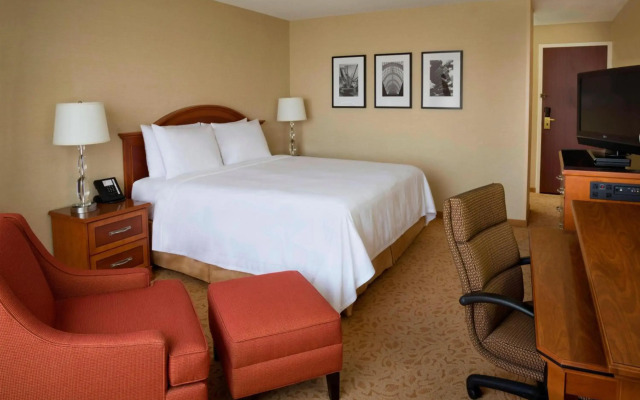 Toronto Airport Marriott Hotel
