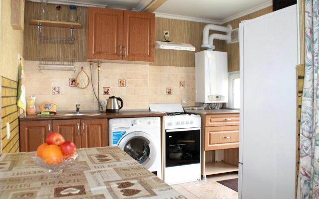 Апартаменты на улице Ермолова 4