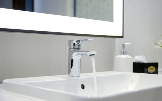 Hampton by Hilton Lianyungang Gangli