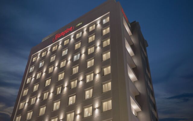 Hampton by Hilton Dubai Al Barsha