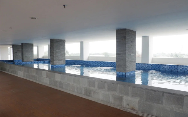 Comfortable And Homey 2Br Poris 88 Apartment