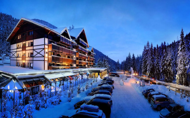 Wellness Hotel Chopok