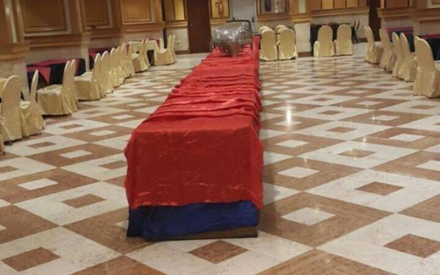 Al Olayan Golden Hotel Misfalah