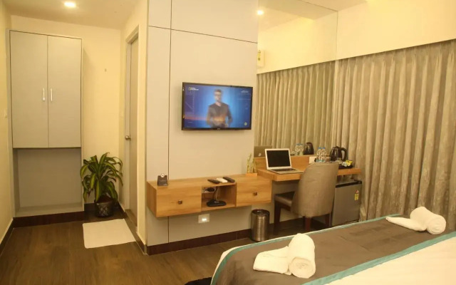 PARK IRIS HOTELS, Bharathi Nagar