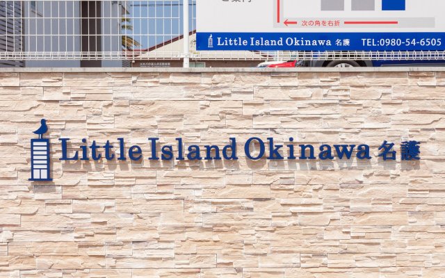 Little Island Okinawa Nago