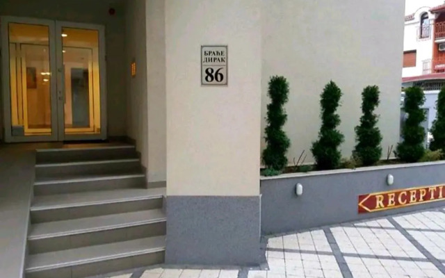 RoyalWings apartman Jagodina