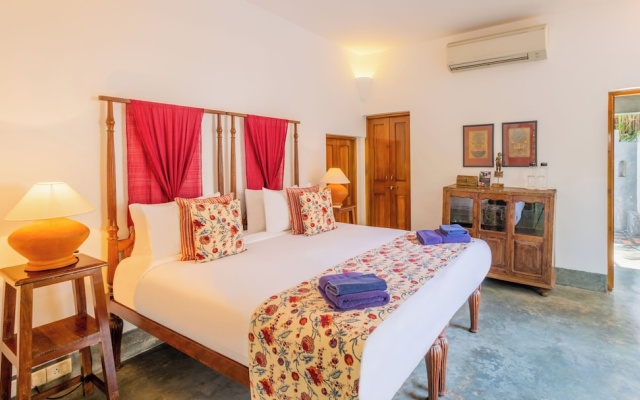 Staymaster Ashlesha 2BR Villa Jet Pool