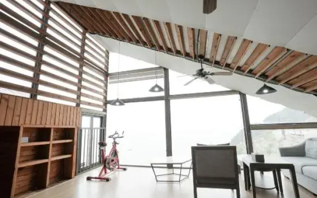 Qingdao Lanhai Villa