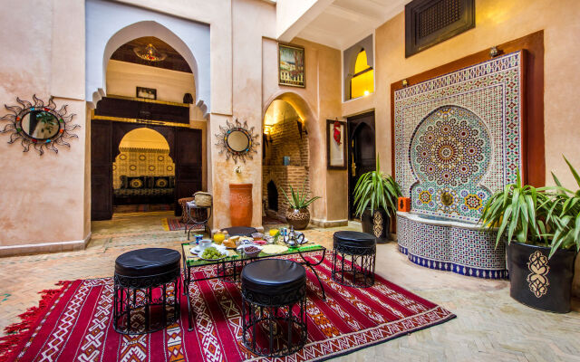 Riad Dar Azul