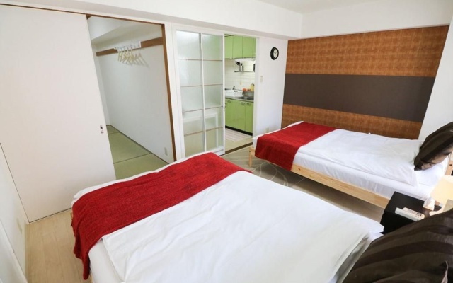 405B / Easy Access To Namba Ndo58 - Gli 107017 – Guest Rooms – Osaka
