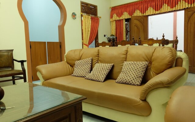 Simply Homy Guest House Unit Denggung