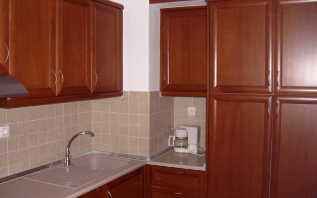 Melas Apartments
