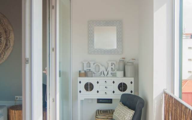 DA'Home - Oporto Lighthouse Apartment