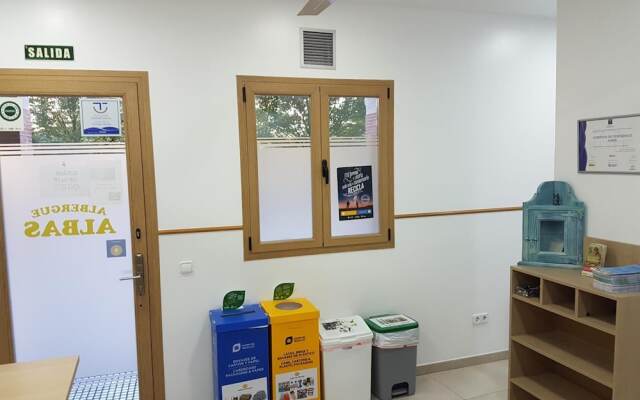 Albergue Albas - Hostel